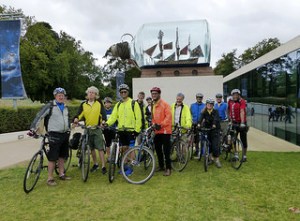 Greenwich, August 2014