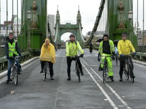 Hammersmith Bridge closure
