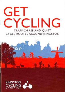These routes are in KCC's booklet - Get Cycling