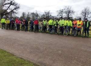 BP ride January 2015