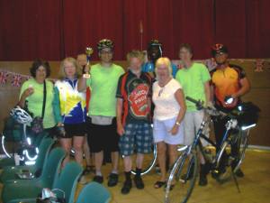 Team Photo Dieppe 2015