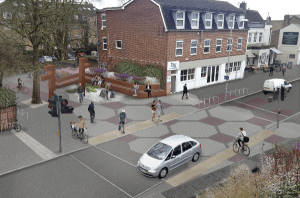 A Mini Holland proposal