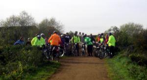 Marnham fields, Northolt