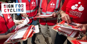 SignForCycling Flyering Events Cover Photo