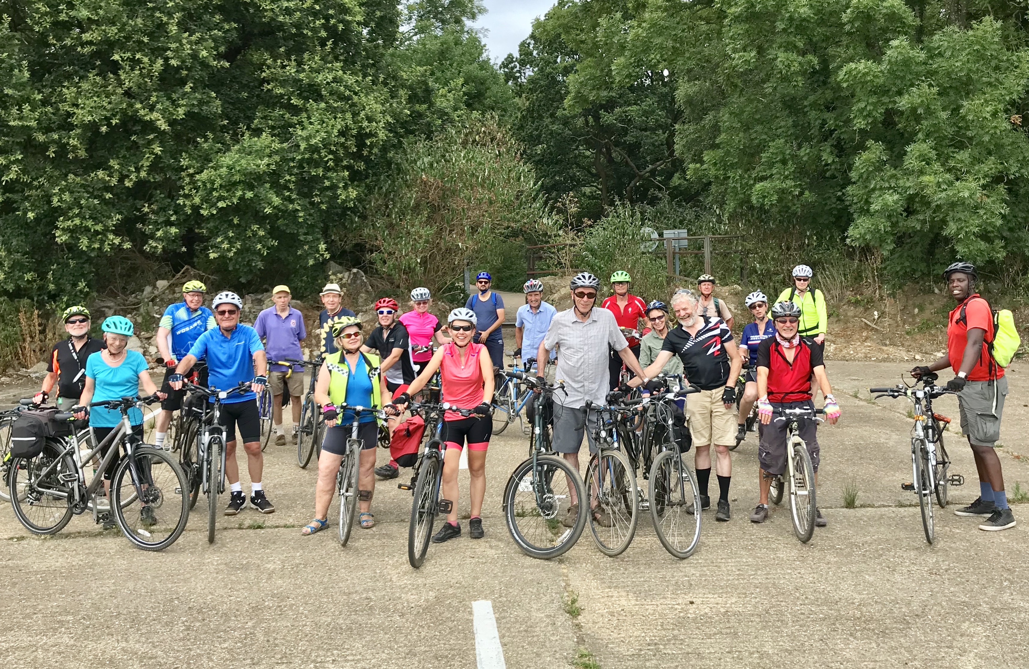 Wisley Airfield