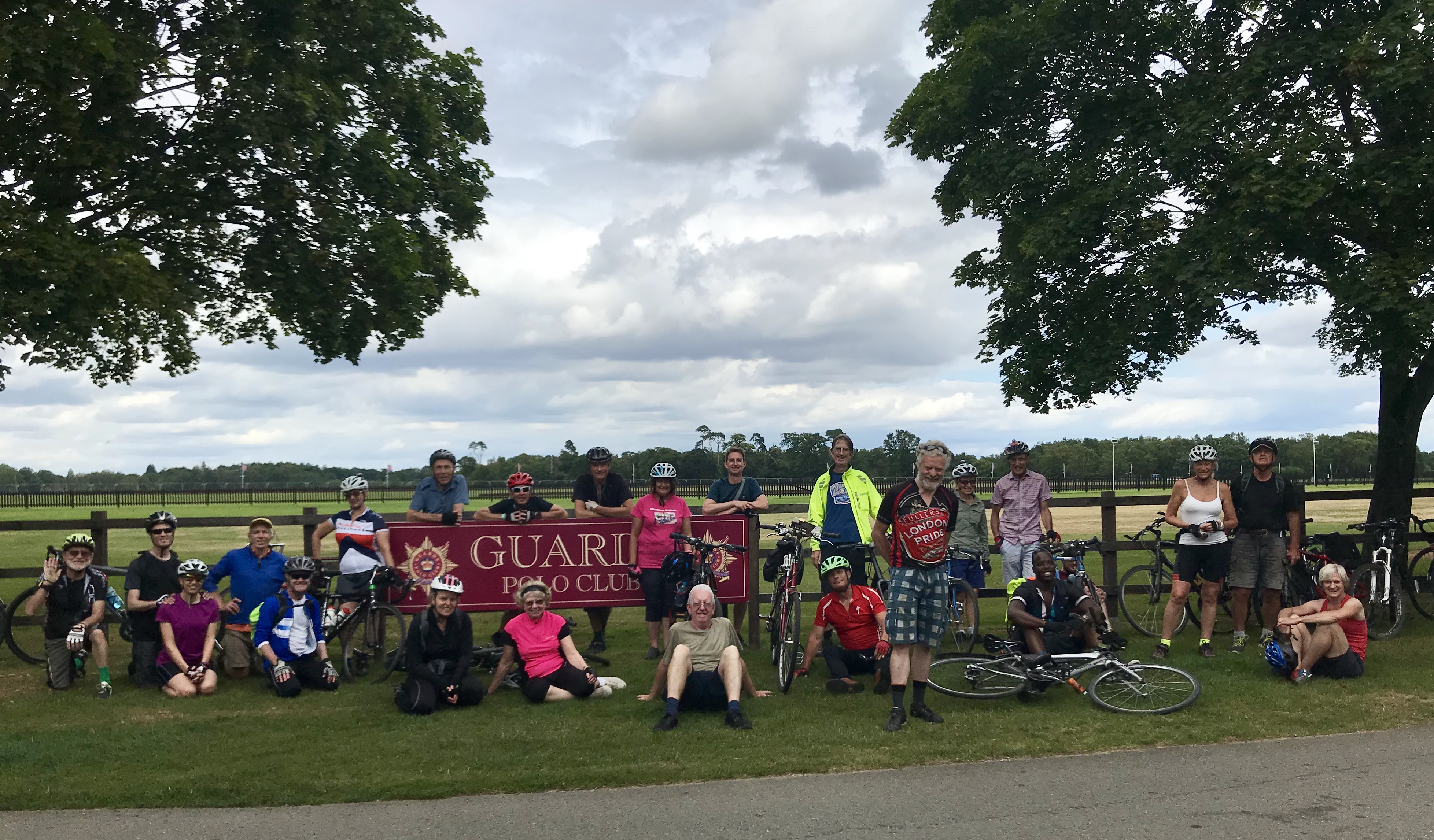 Smiths Lawn, Windsor great Park